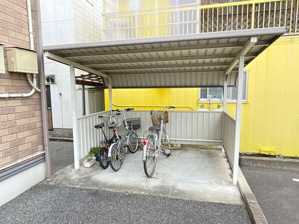 メゾンベールの物件内観写真